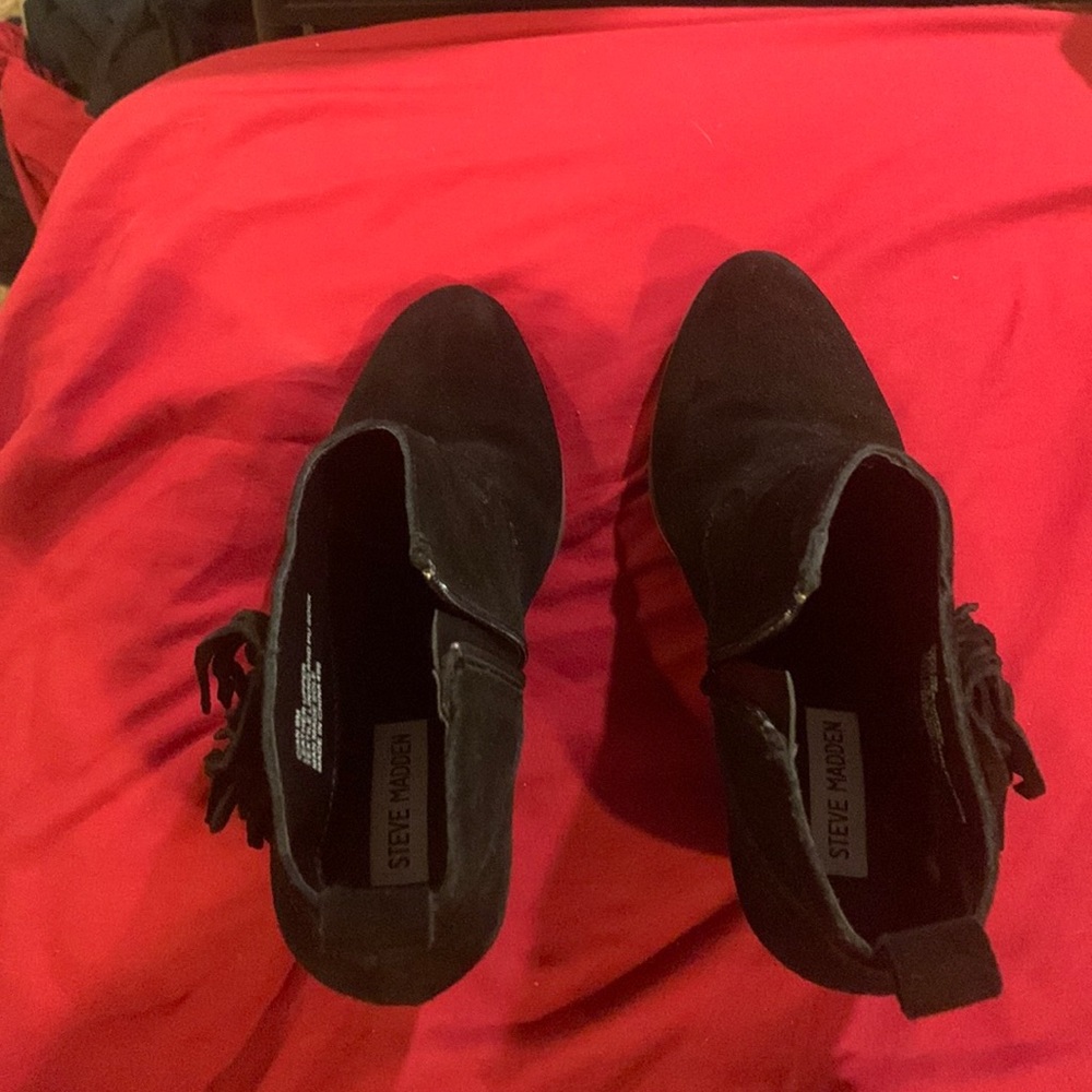 Steve Madden boots